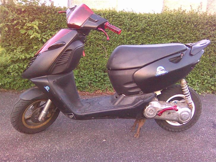 Aprilia Sonic GP (SOLGT) billede 5