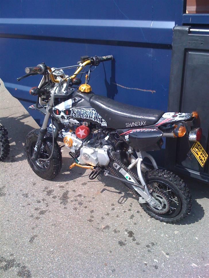 Shineray topstar billede 1