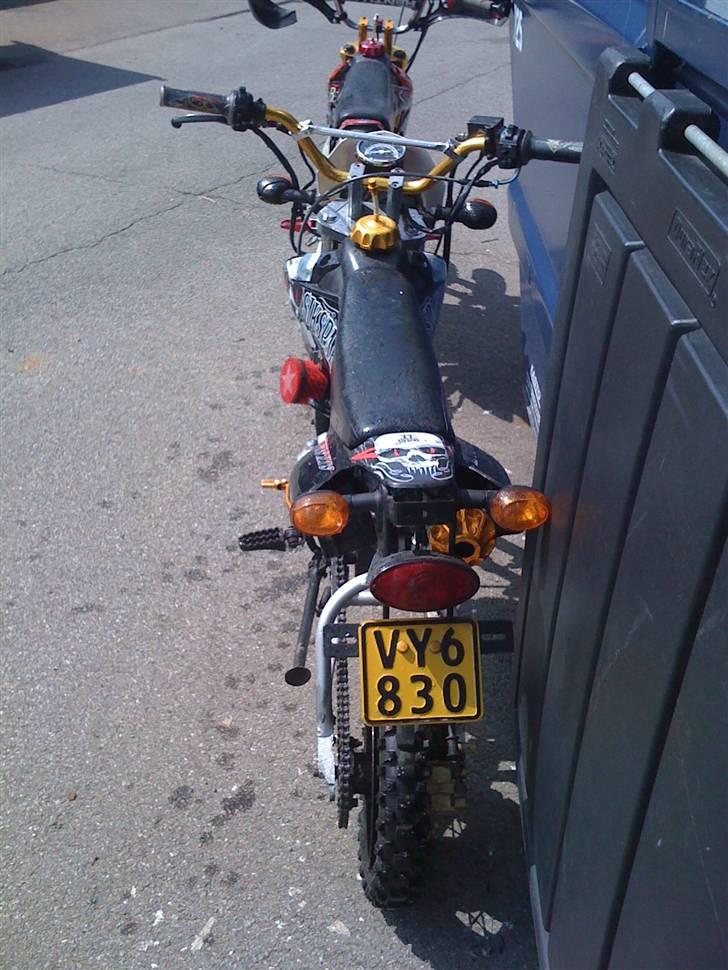 Shineray topstar billede 2