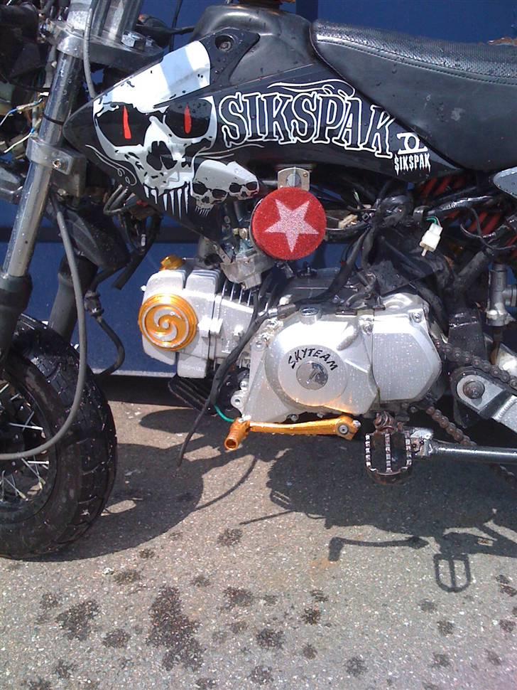 Shineray topstar billede 3