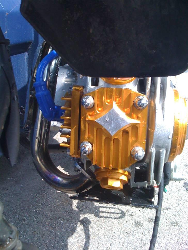 Shineray topstar billede 4