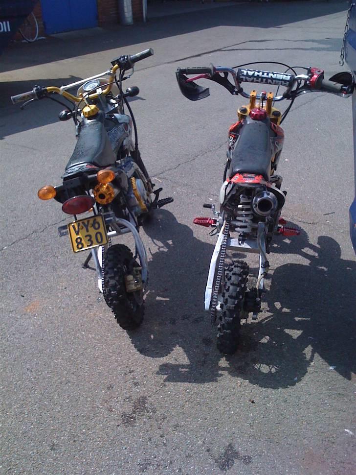 Shineray topstar billede 5