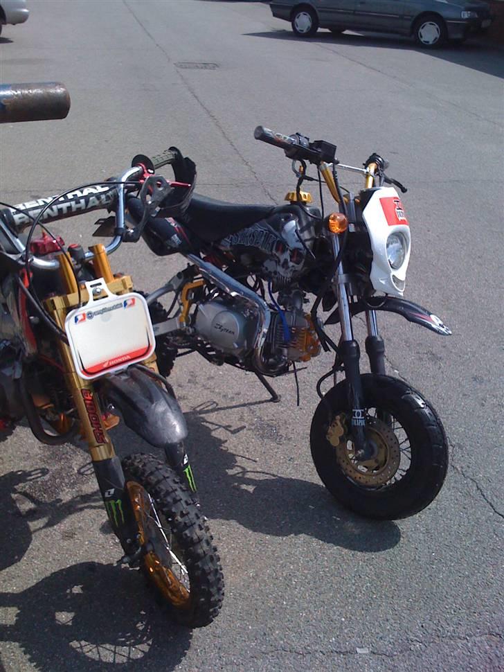 Shineray topstar billede 7