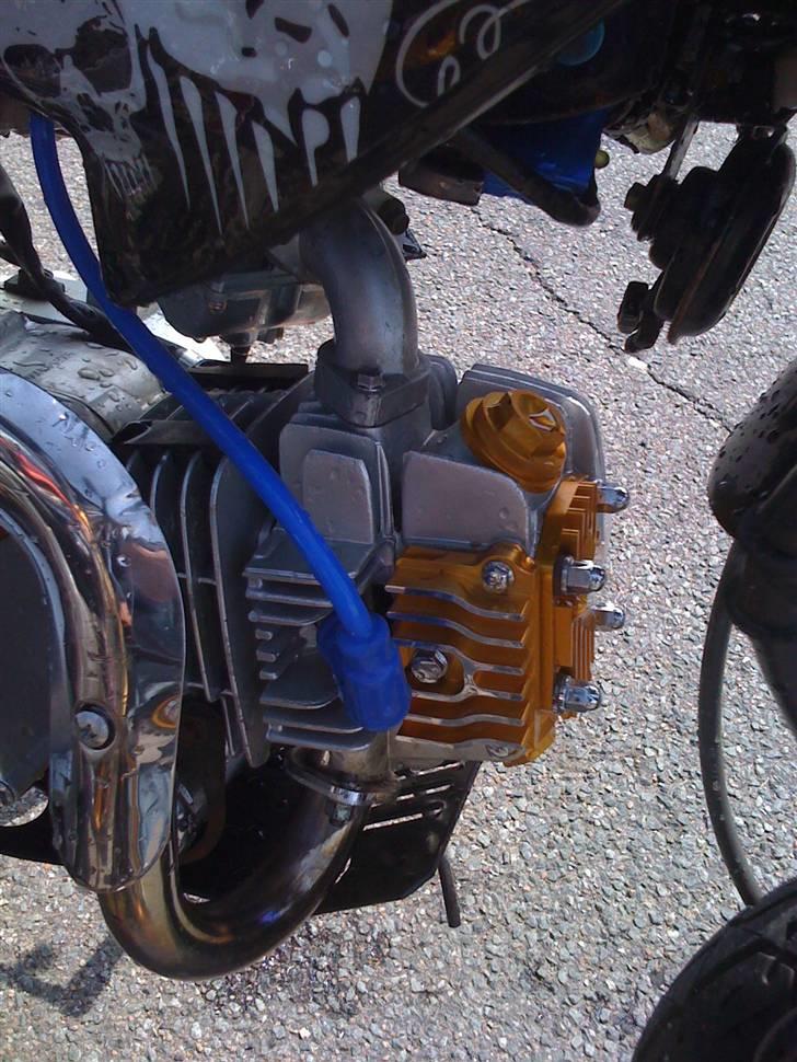 Shineray topstar billede 9