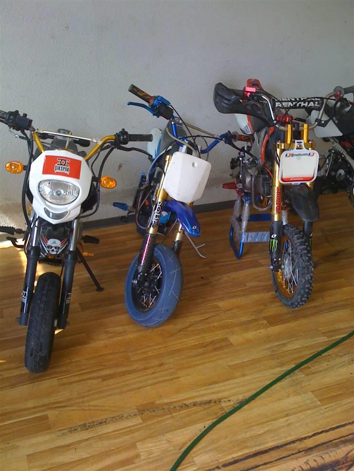 Shineray topstar billede 10