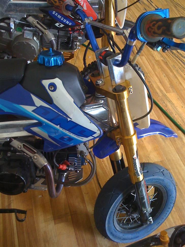 Shineray topstar billede 11