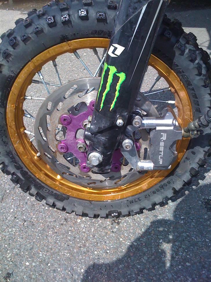 Shineray topstar billede 13