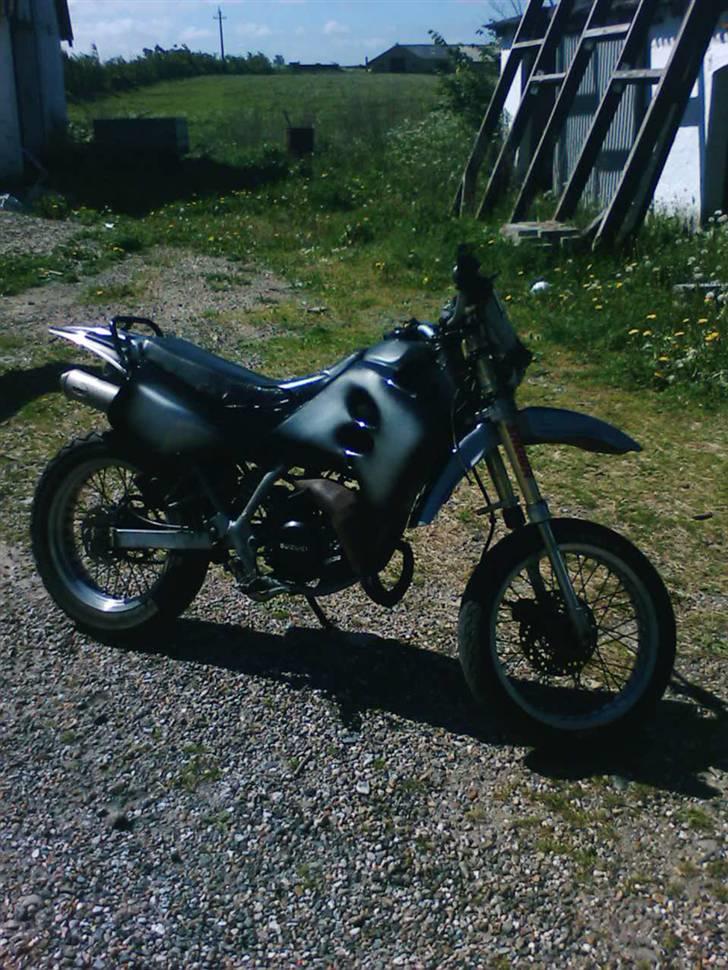 Suzuki smx motard byttet til Pmx billede 10