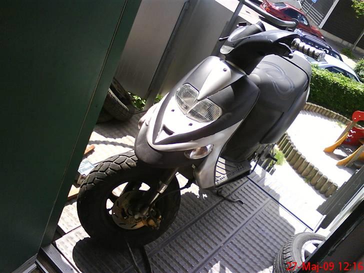 Gilera stalker SOLGT billede 1