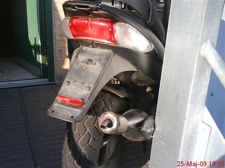 Gilera stalker SOLGT billede 2