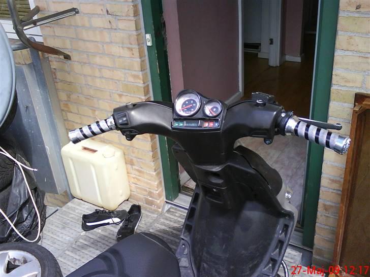 Gilera stalker SOLGT billede 4
