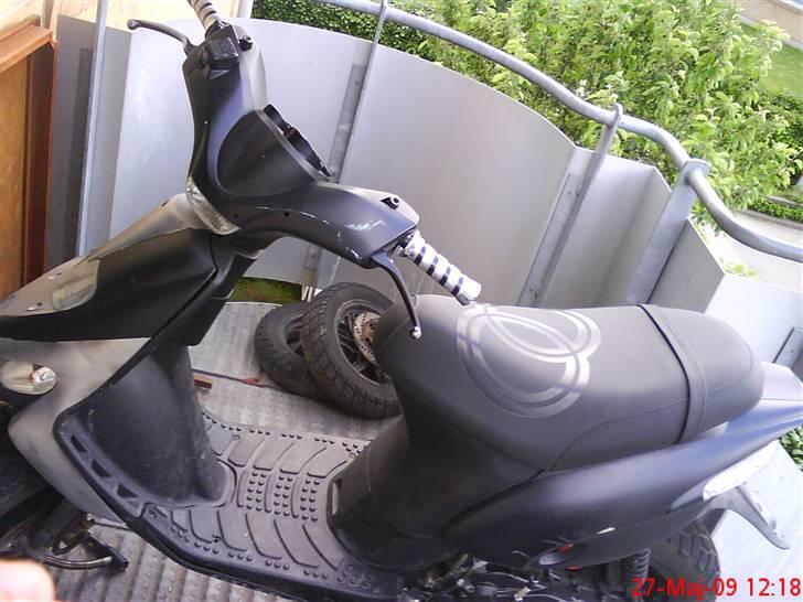 Gilera stalker SOLGT billede 5