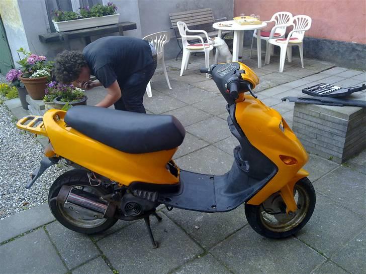 Kreidler Easy Rider {NAKKET} billede 9