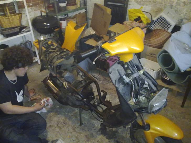 Kreidler Easy Rider {NAKKET} billede 10