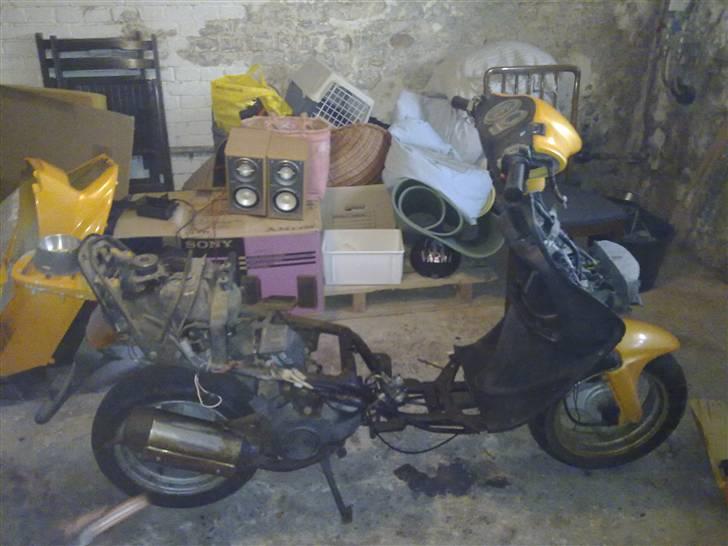 Kreidler Easy Rider {NAKKET} billede 11