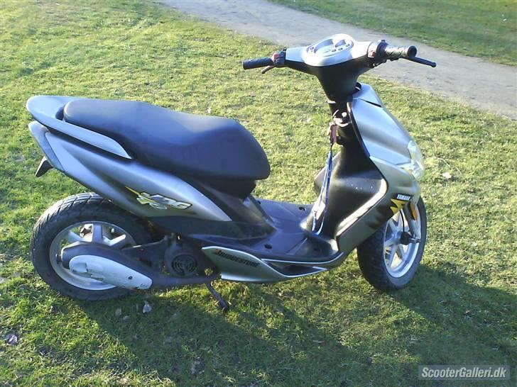 Yamaha Jog R - BYTTET  billede 1