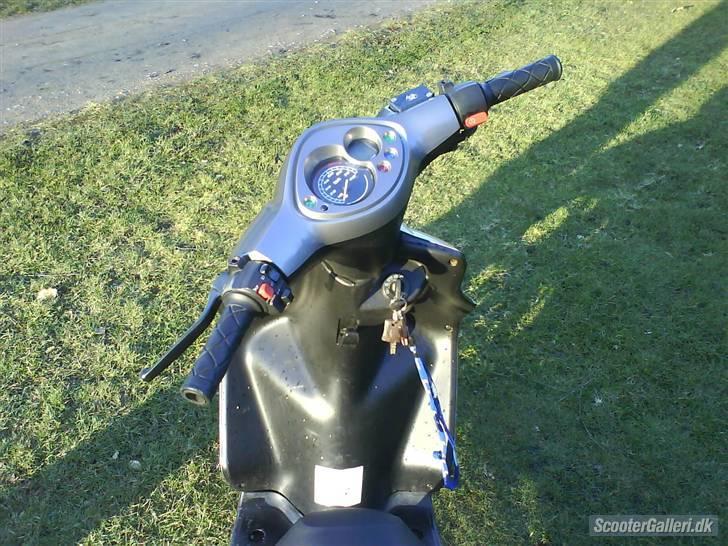 Yamaha Jog R - BYTTET  billede 3