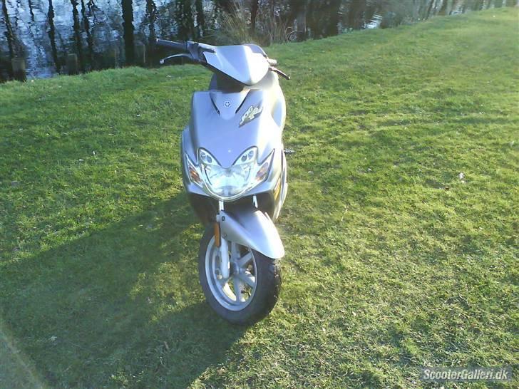 Yamaha Jog R - BYTTET  billede 4