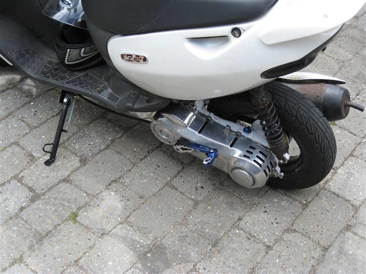 Aprilia sonic billede 6