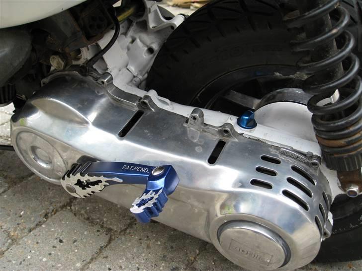 Aprilia sonic billede 7