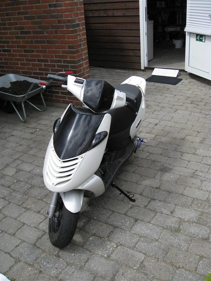 Aprilia sonic billede 8