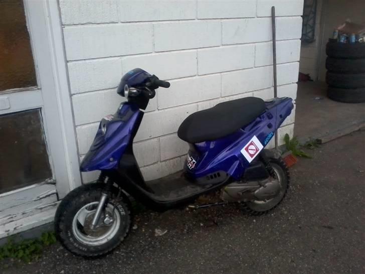 PGO Hot 50 // TILSALG billede 2