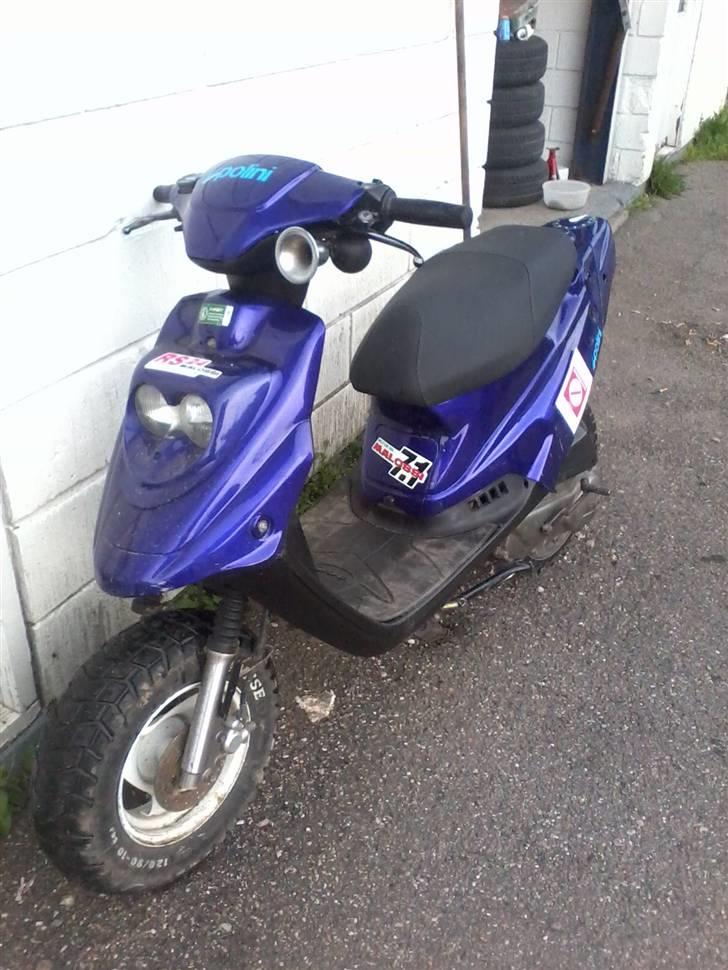 PGO Hot 50 // TILSALG billede 3