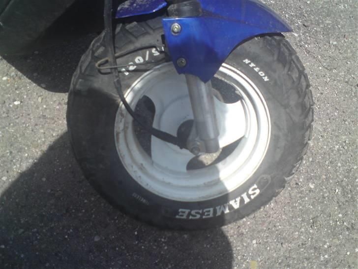 PGO Hot 50 // TILSALG billede 4