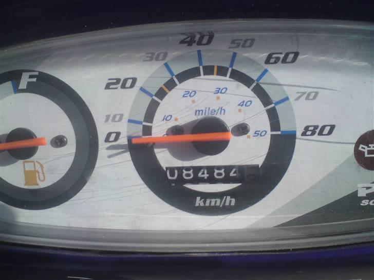 PGO Hot 50 // TILSALG billede 5