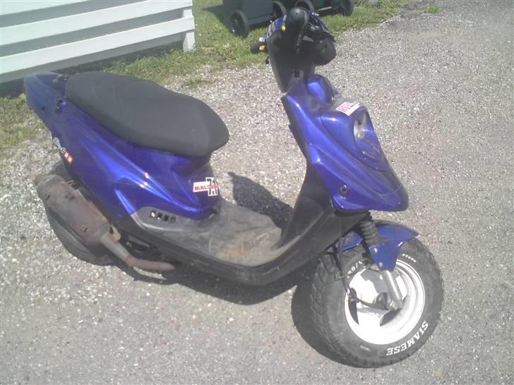 PGO Hot 50 // TILSALG billede 7