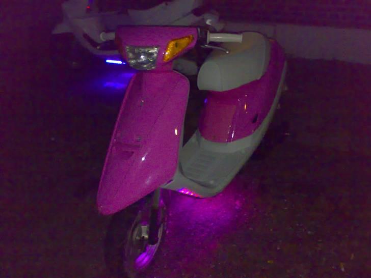 Yamaha Jog FS *SOLGT* - Før den fik nye skjolde osv billede 9