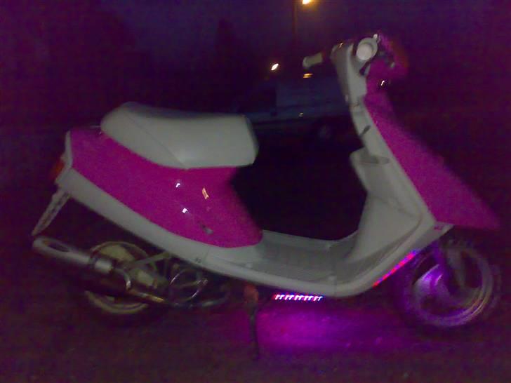 Yamaha Jog FS *SOLGT* - Før den fik nye skjolde osv billede 11