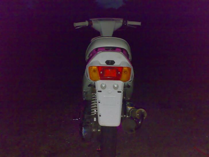 Yamaha Jog FS *SOLGT* - Før den fik nye skjolde osv billede 13