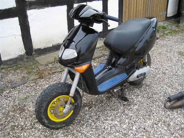 Aprilia rally ac billede 4