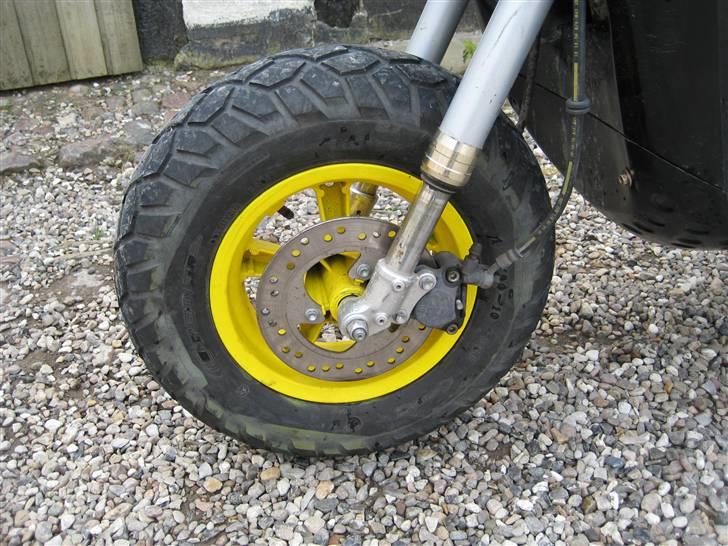 Aprilia rally ac billede 5