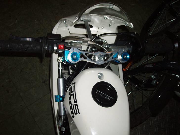 MiniBike Evil beast (solgt) billede 3