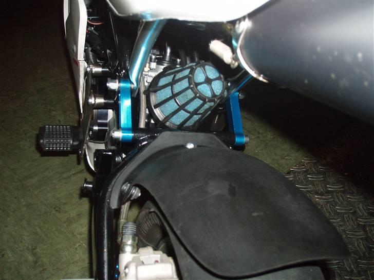 MiniBike Evil beast (solgt) billede 4