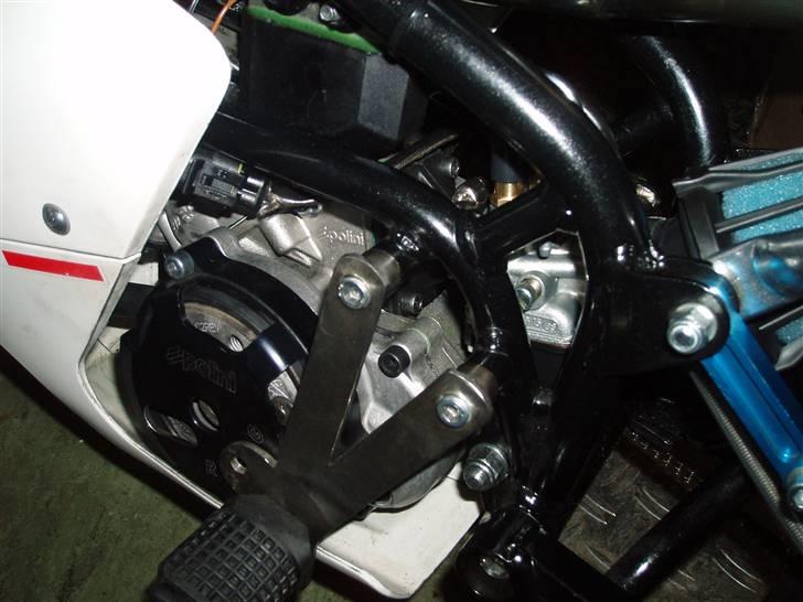 MiniBike Evil beast (solgt) billede 5