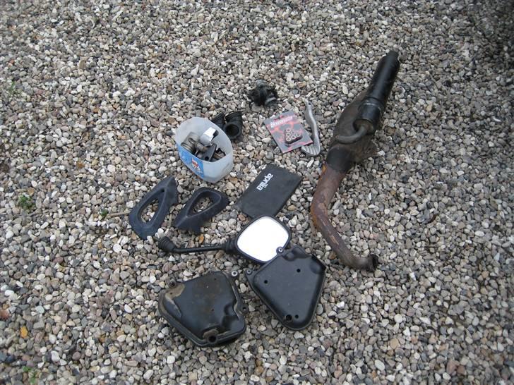 Aprilia rally ac billede 8