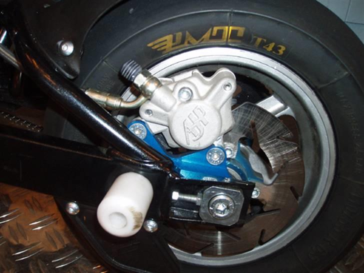 MiniBike Evil beast (solgt) billede 6