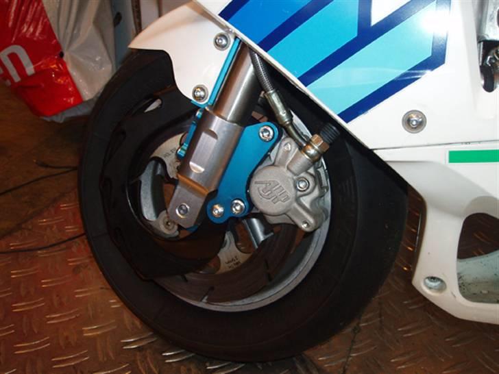 MiniBike Evil beast (solgt) billede 7