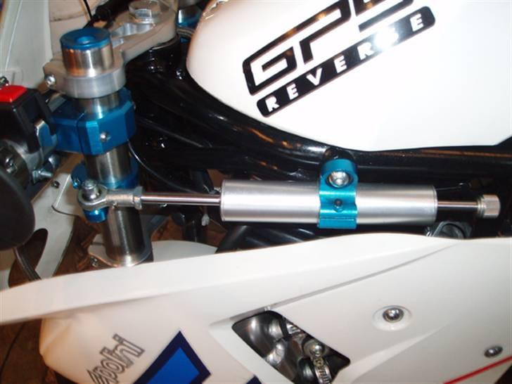 MiniBike Evil beast (solgt) billede 8