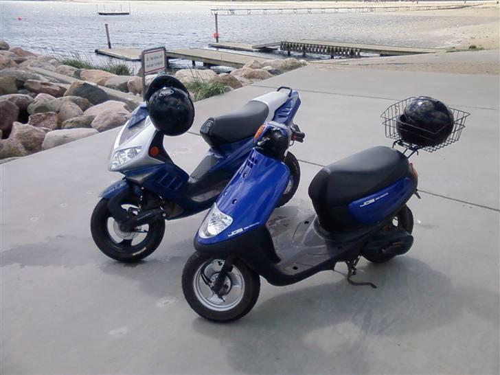 Yamaha jog space innovation billede 16