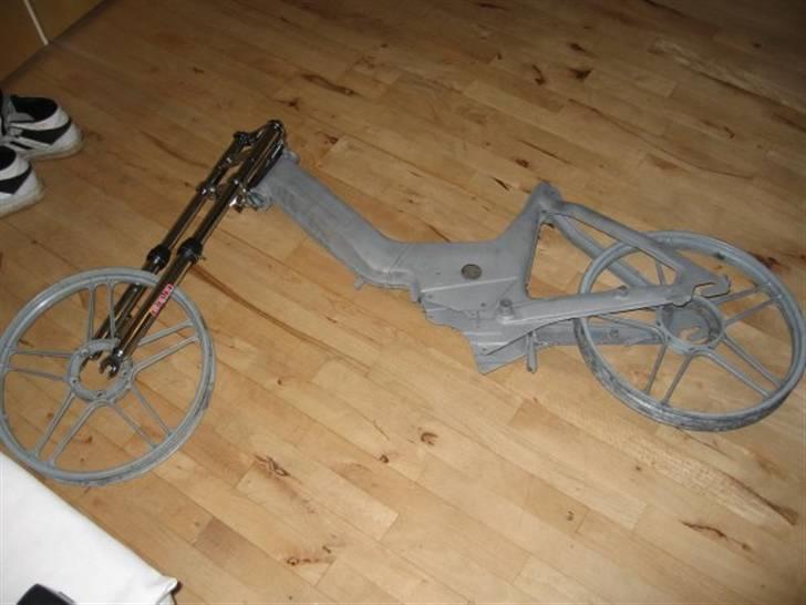 Puch maxi ( Under ombygning ) billede 10