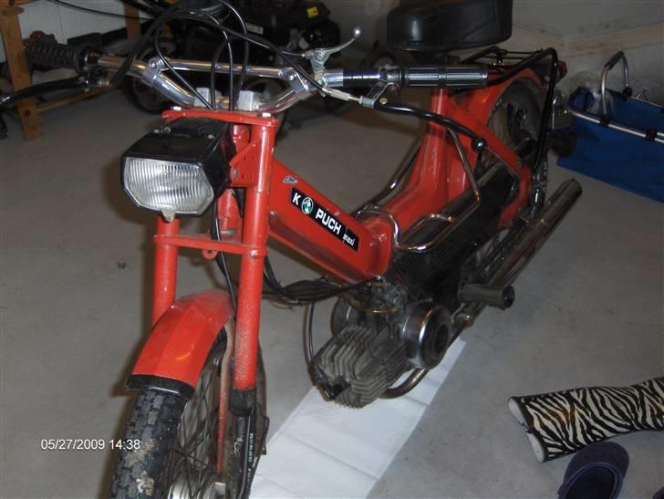 Puch Maxi K Før! billede 3