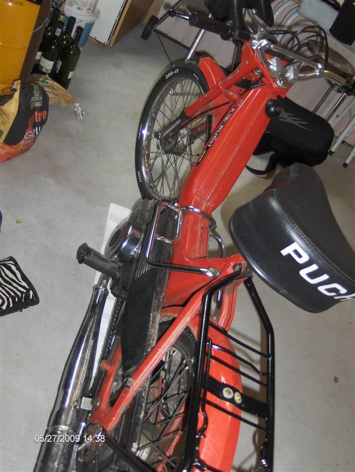 Puch Maxi K Før! billede 4