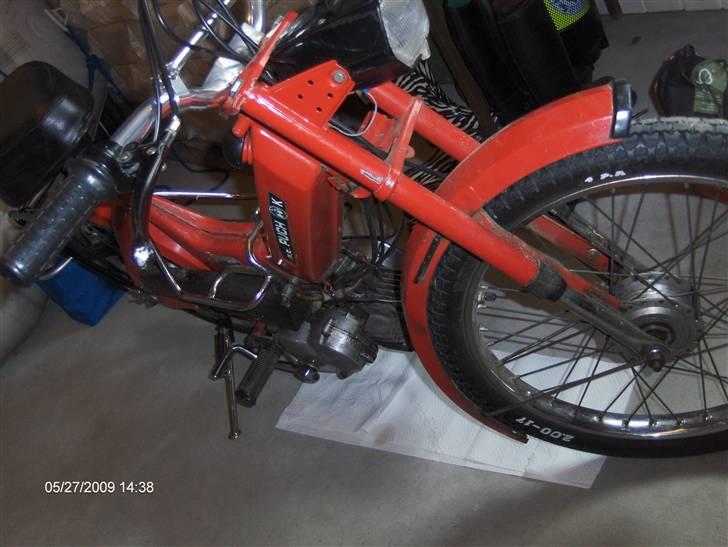Puch Maxi K Før! billede 7