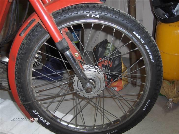 Puch Maxi K Før! billede 8