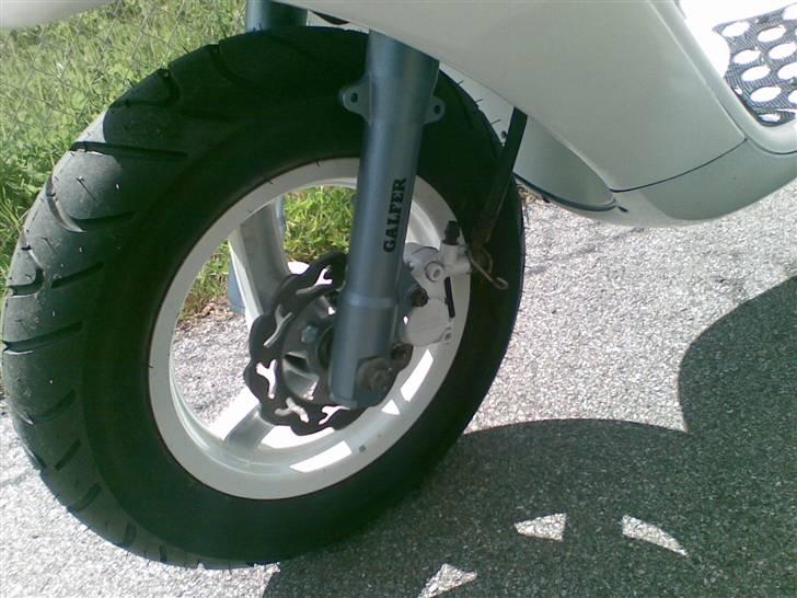 Aprilia Sonic Evo SOLGT billede 3