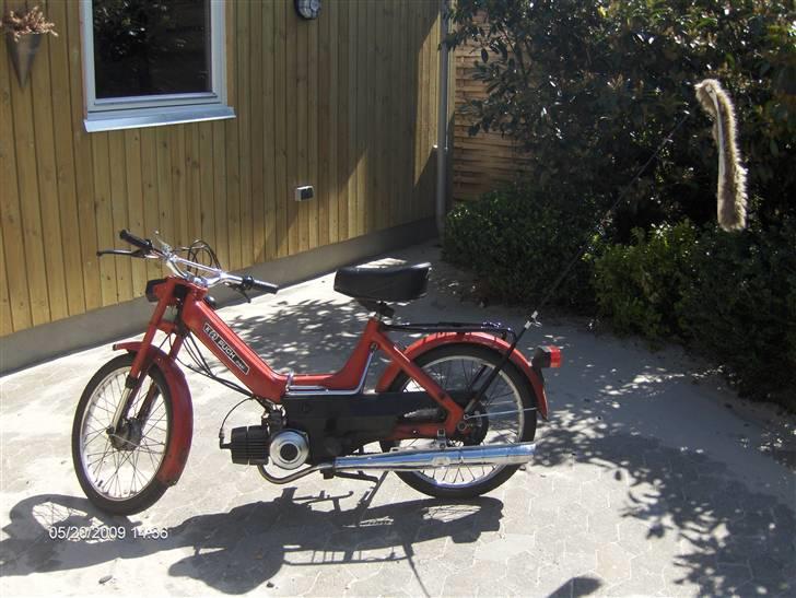 Puch Maxi K Før! billede 10